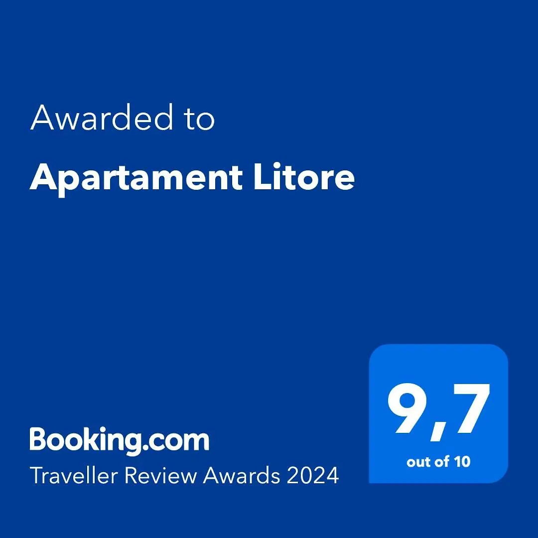 Apartament Litore 소포트 0*,