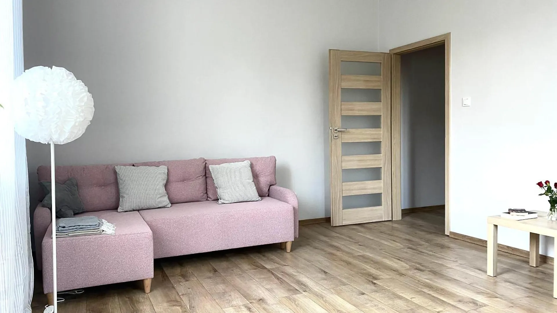 아파트 Apartament Litore 소포트