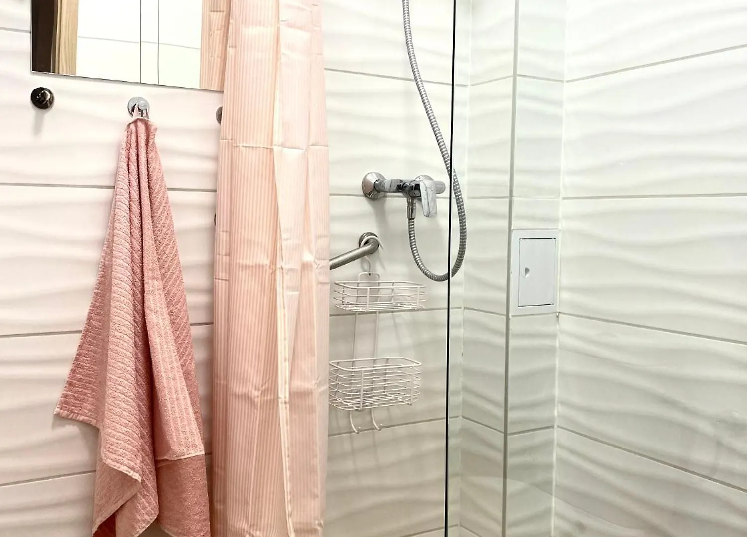 아파트 Apartament Litore 소포트