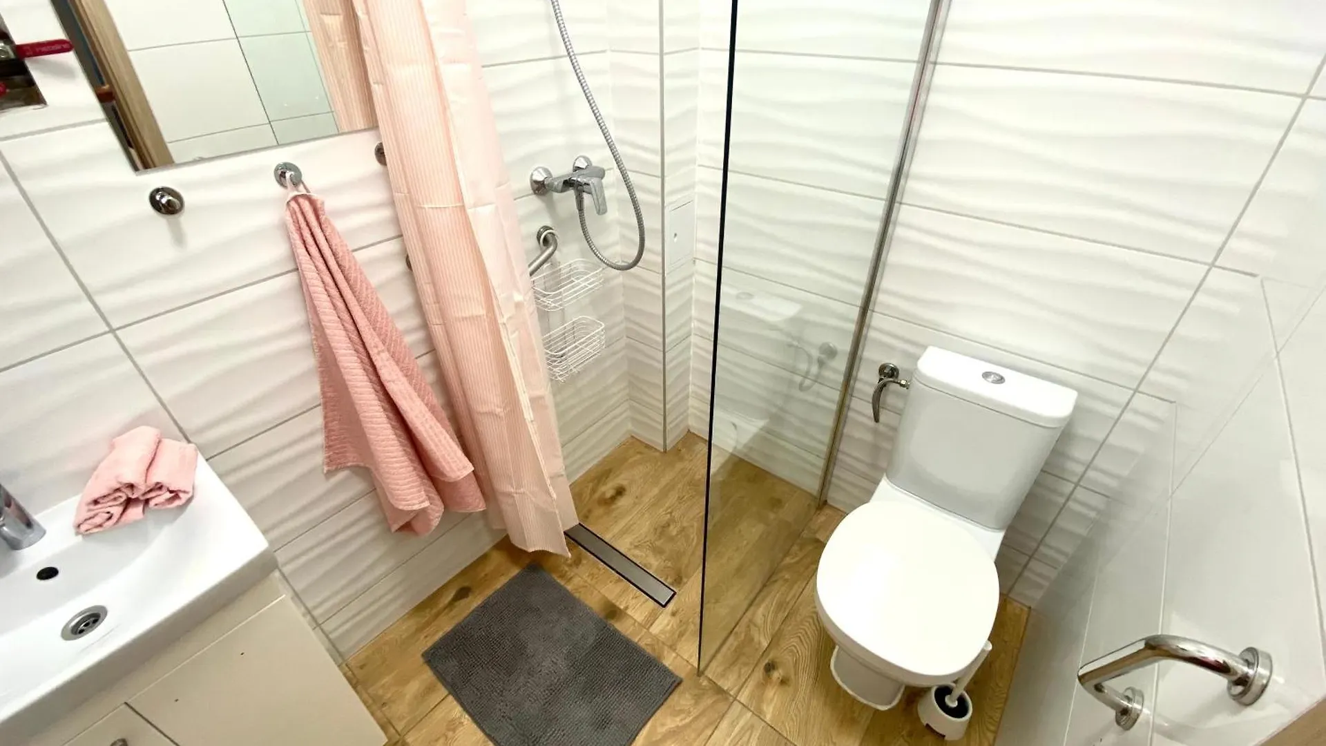 Apartament Litore 소포트 0*,